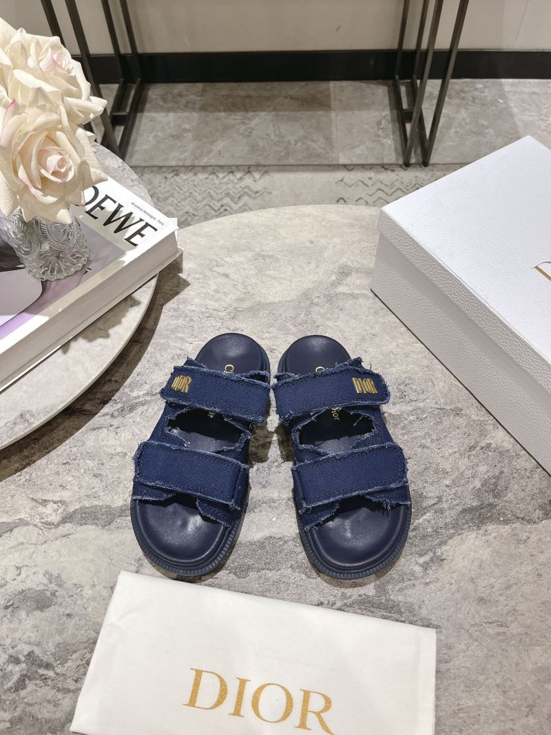 Christian Dior Slippers